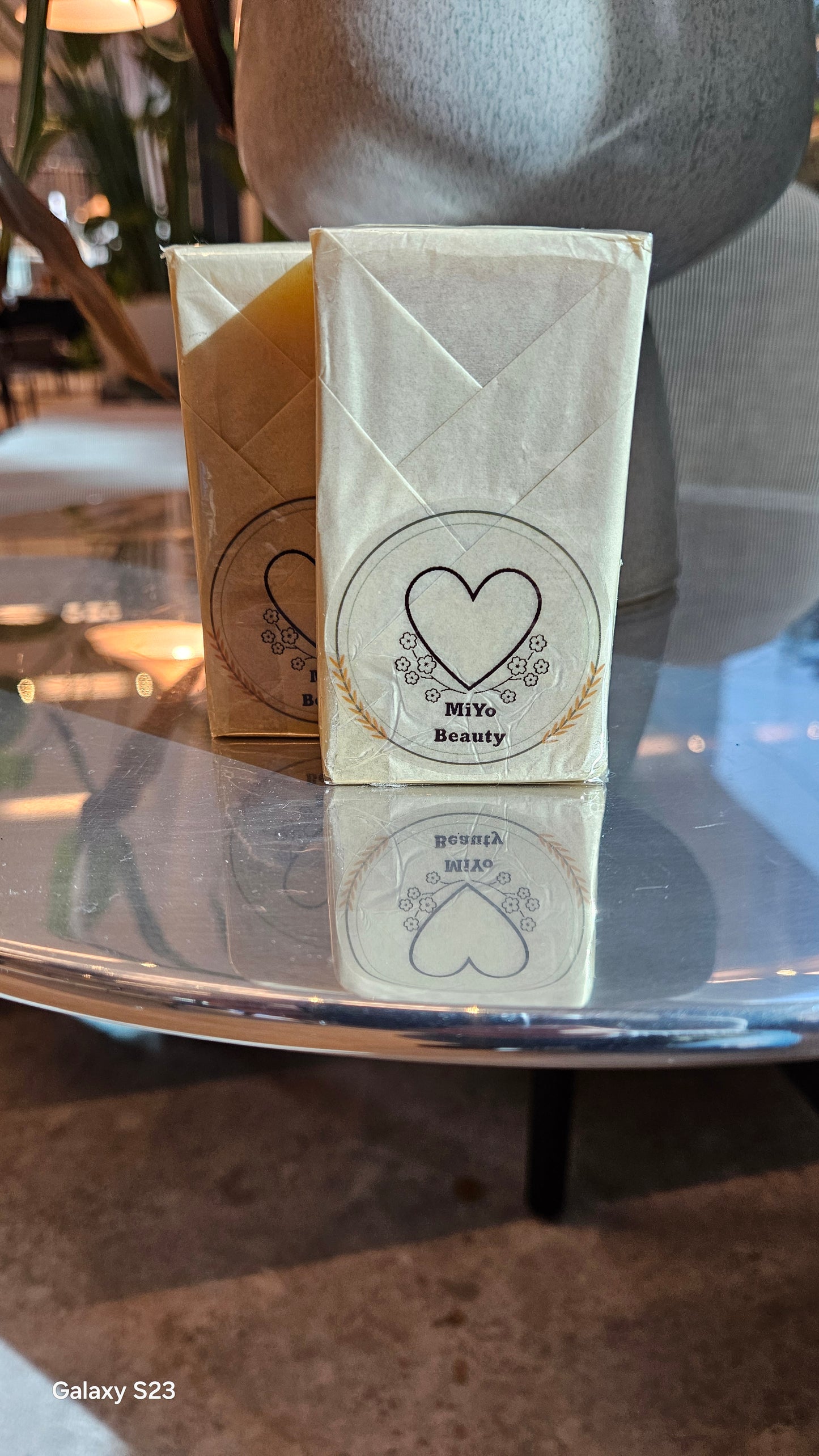 Organic Vegan Rosemary Hair Soap