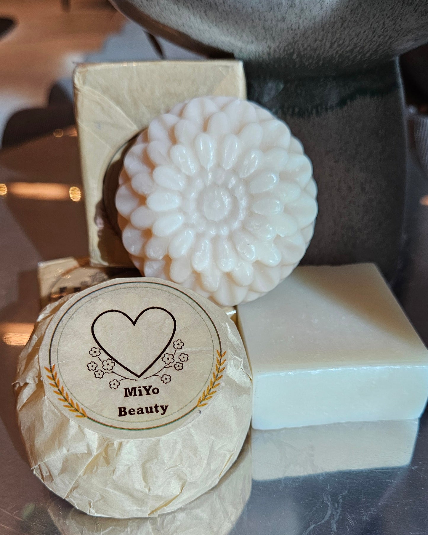 Organic Vegan Aloe Vera Soap